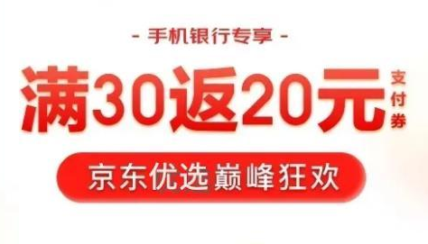 中国银行app，京东购物免费赚20元攻略！  中国银行app 京东购物 攻略 免费赚钱 赚钱方法 第2张