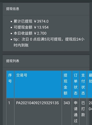 2021年靠谱的微信挂机赚钱平台？推荐小蝌蚪挂机！  2021年靠谱的微信挂机赚钱平台 小蝌蚪挂机 赚钱方法 第2张